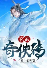 玄武传说电视剧
