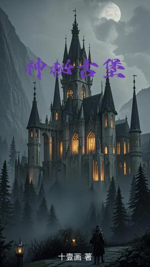 神秘古堡手办