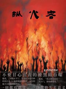 纵火者什么意思