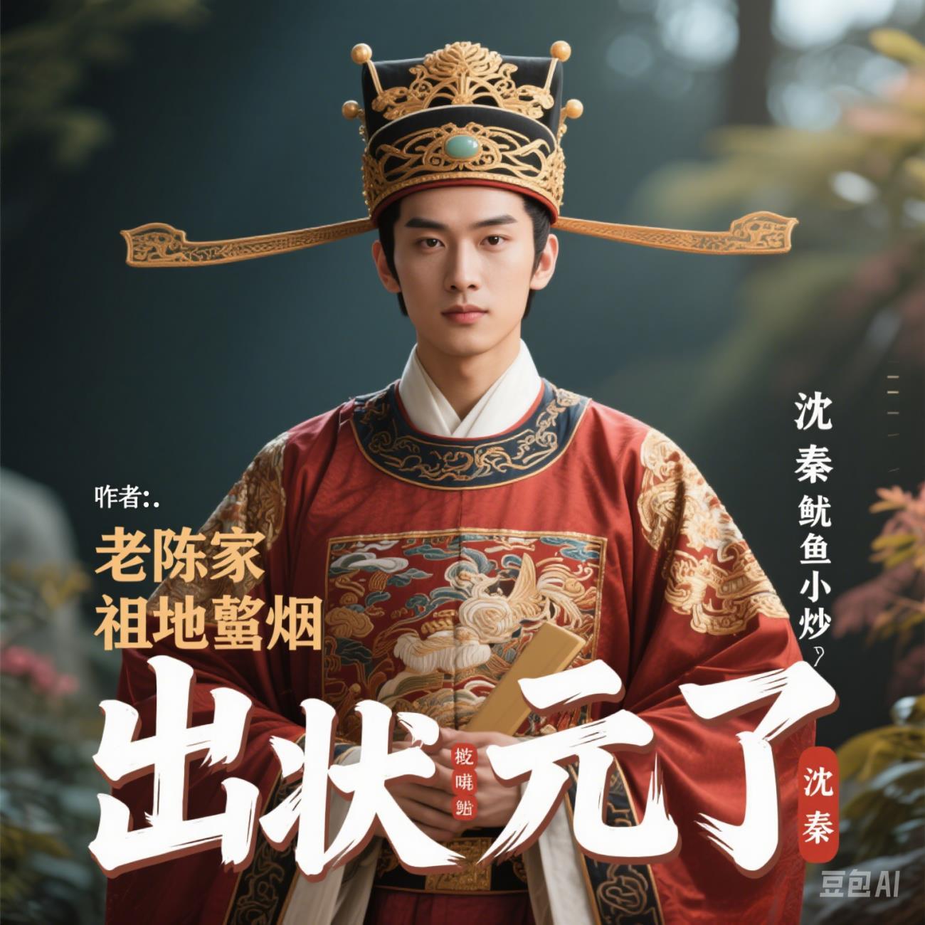 陈家老祖宗是谁