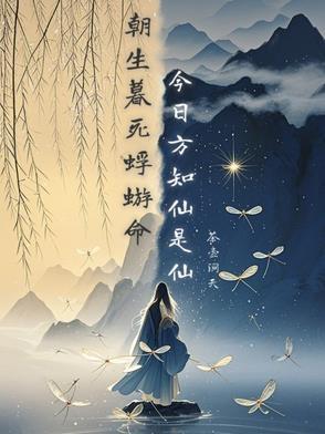 朝生暮死的意思百科