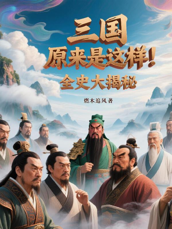 三国史话目录