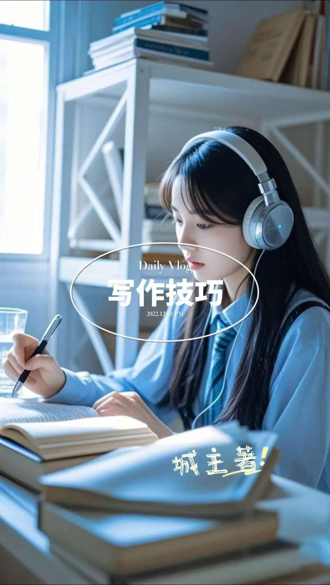 新手怎么开始写作