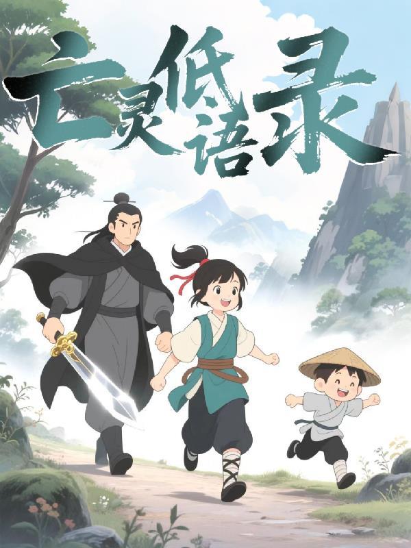 亡灵说话