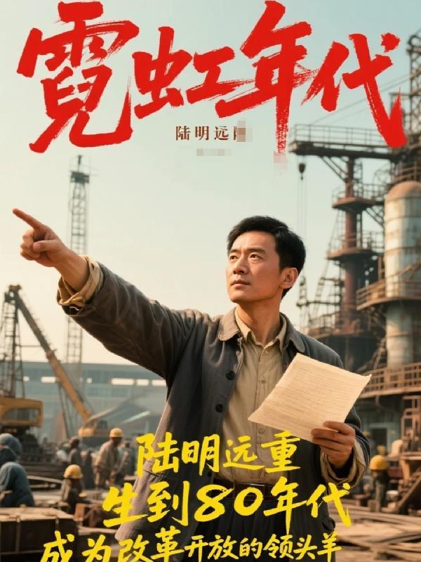 霓虹电视剧版是谁演的