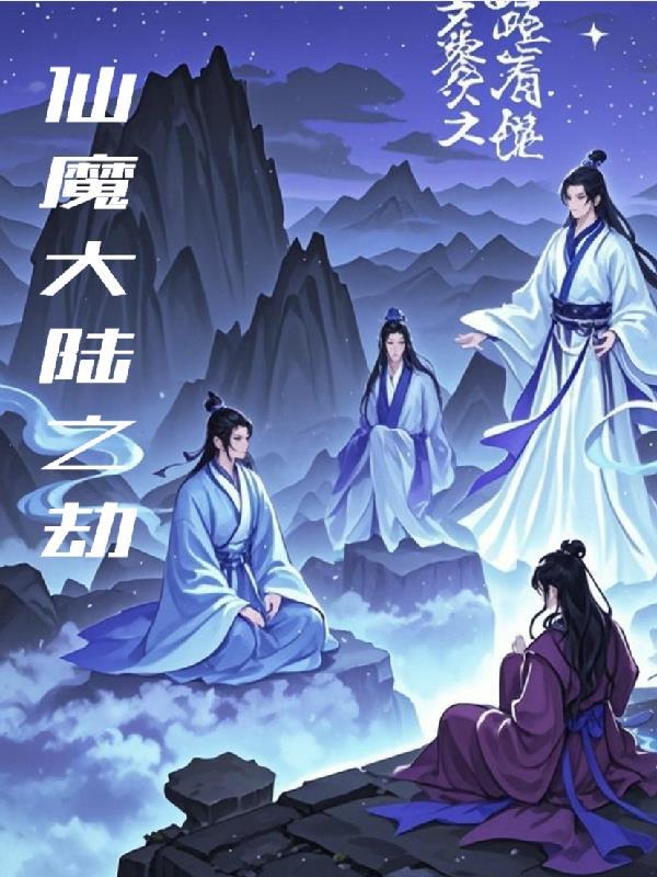 仙魔劫简介