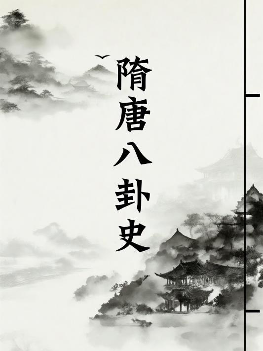 隋唐演义第八集
