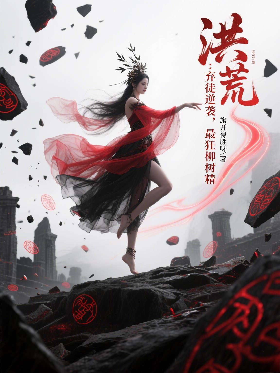 柳神 洪荒