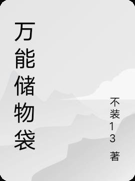 自制储物袋