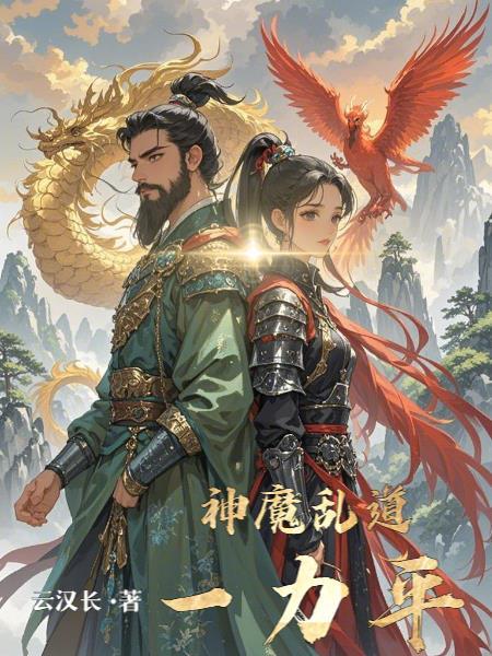神魔乱舞仙侠手游
