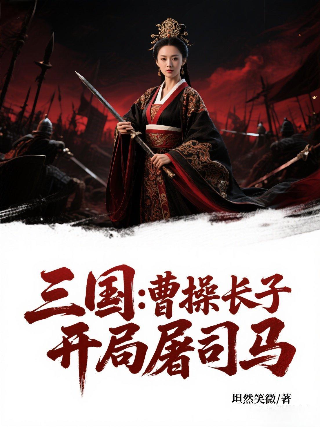 三国我曹家暴君开局屠了司马氏八七入