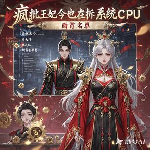 疯批王爷