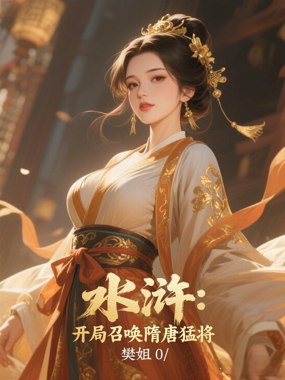 三国开局召唤水浒将