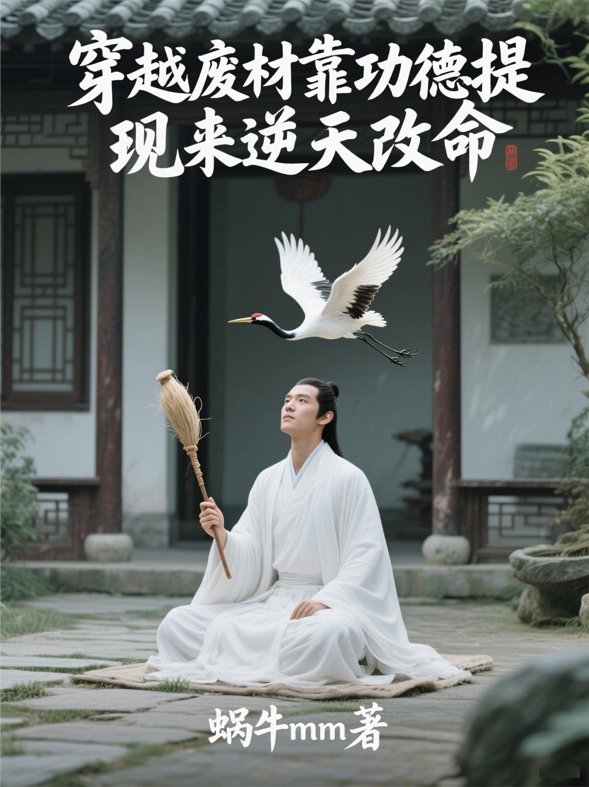 穿越废材逆袭