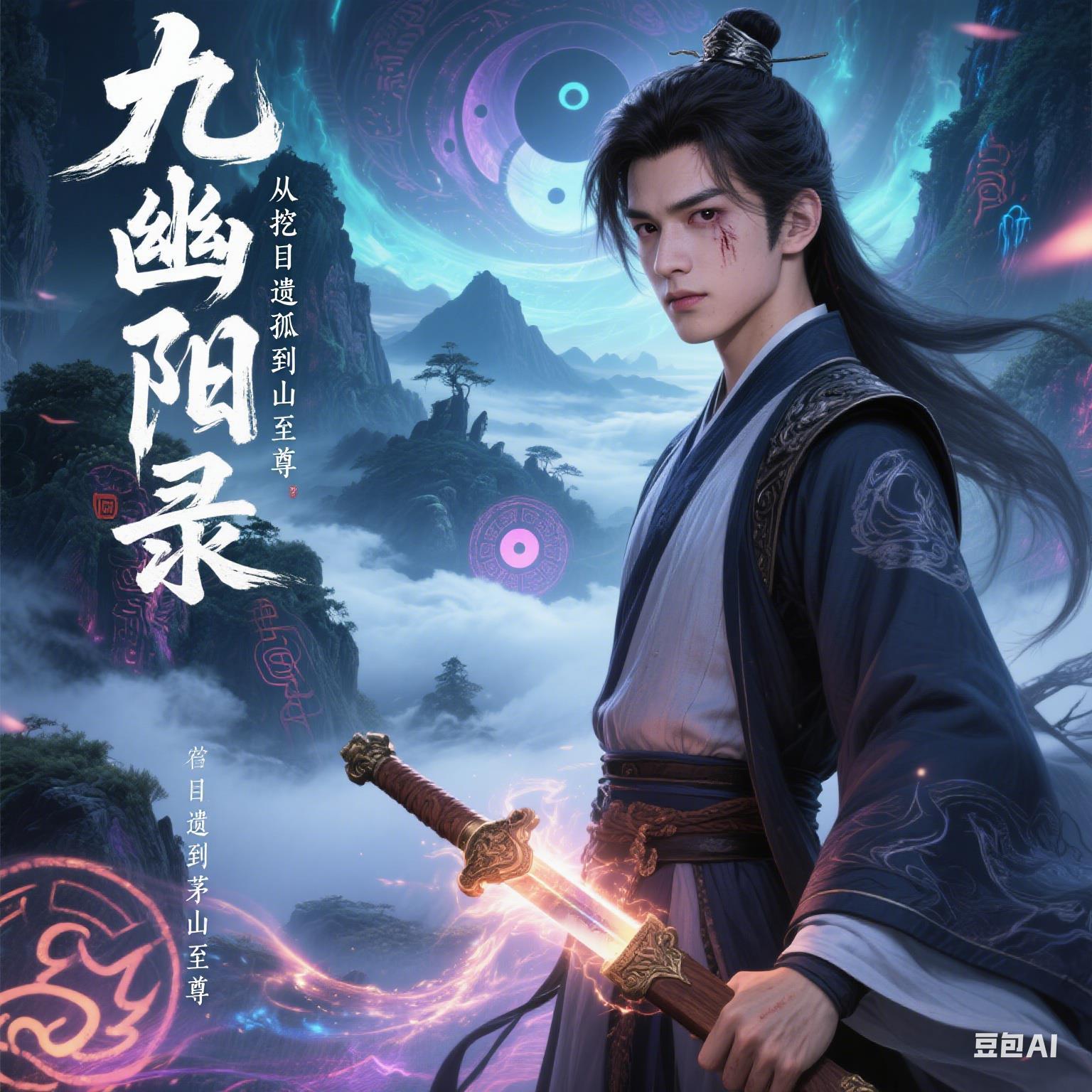 九阴九幽阴风