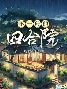 四合院种类