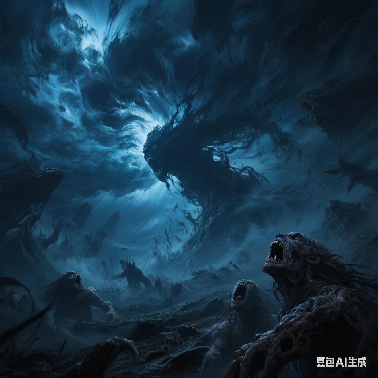 混沌之再辟者指的是谁