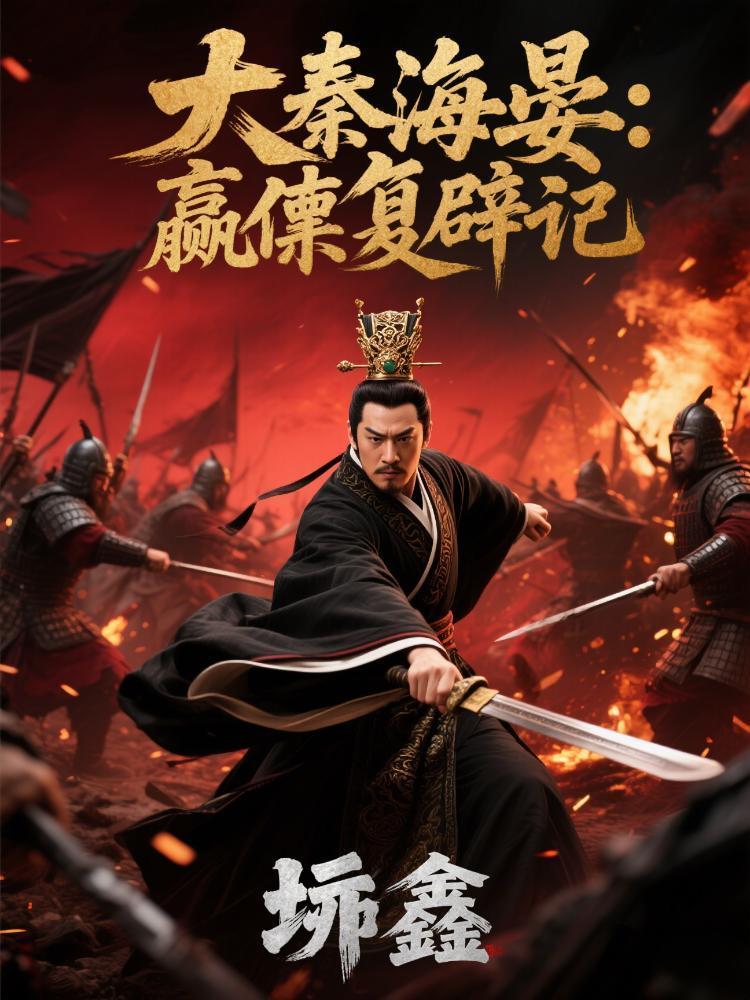 大秦赋中嬴傒