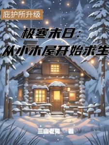 极寒复出 小木屋