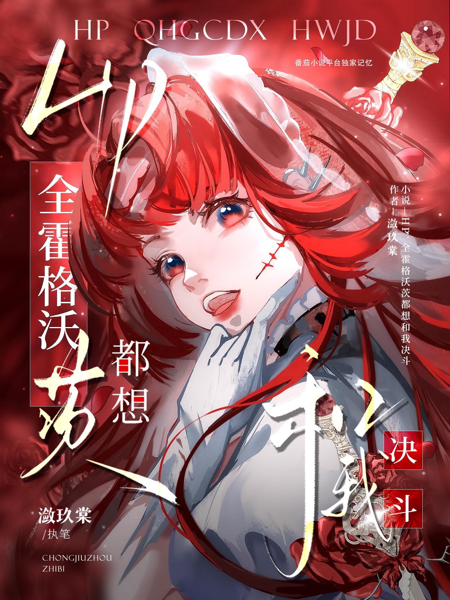 hp全霍格沃茨都想和我决斗笔趣阁