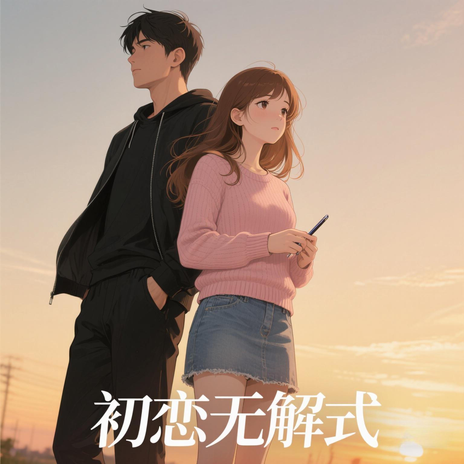 初恋算法完结篇无防盗