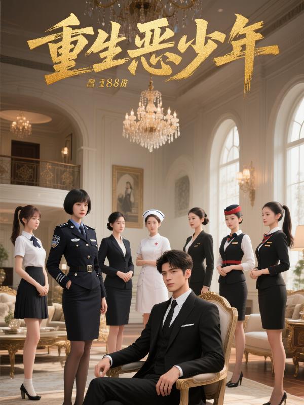重生之少年魔帝