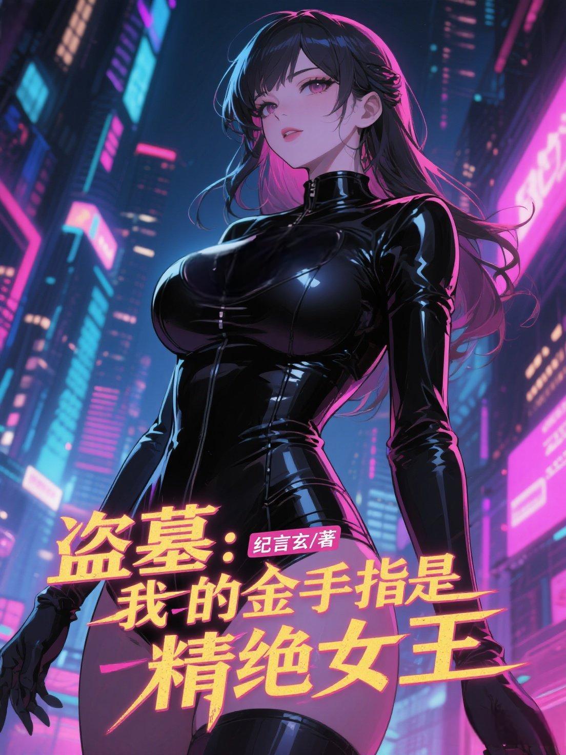 我的老婆是精绝女王