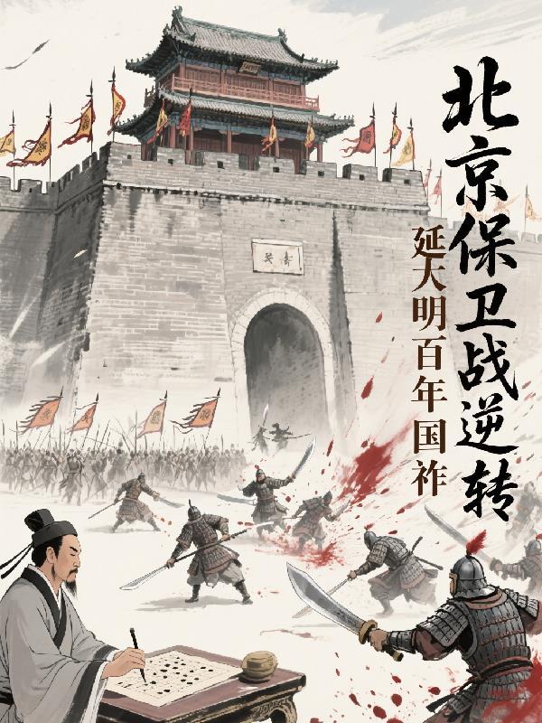 明朝北京保卫战最大功臣