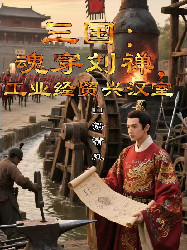 穿越到三国刘禅的