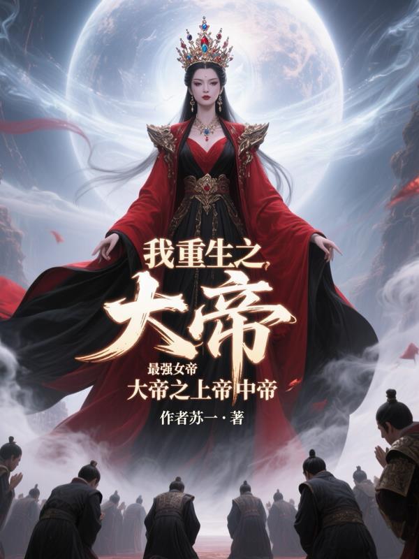 重生之最强女帝男主是谁