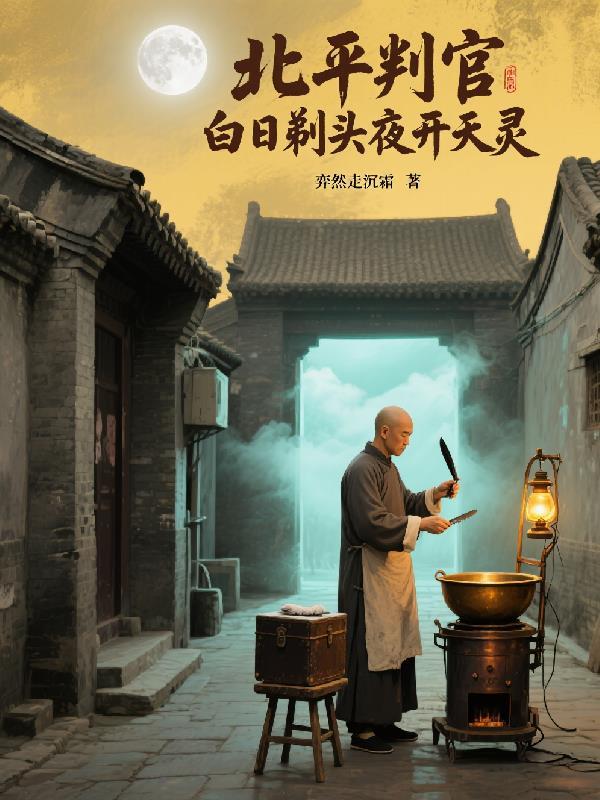 北平判官白日剃头晚上开天门