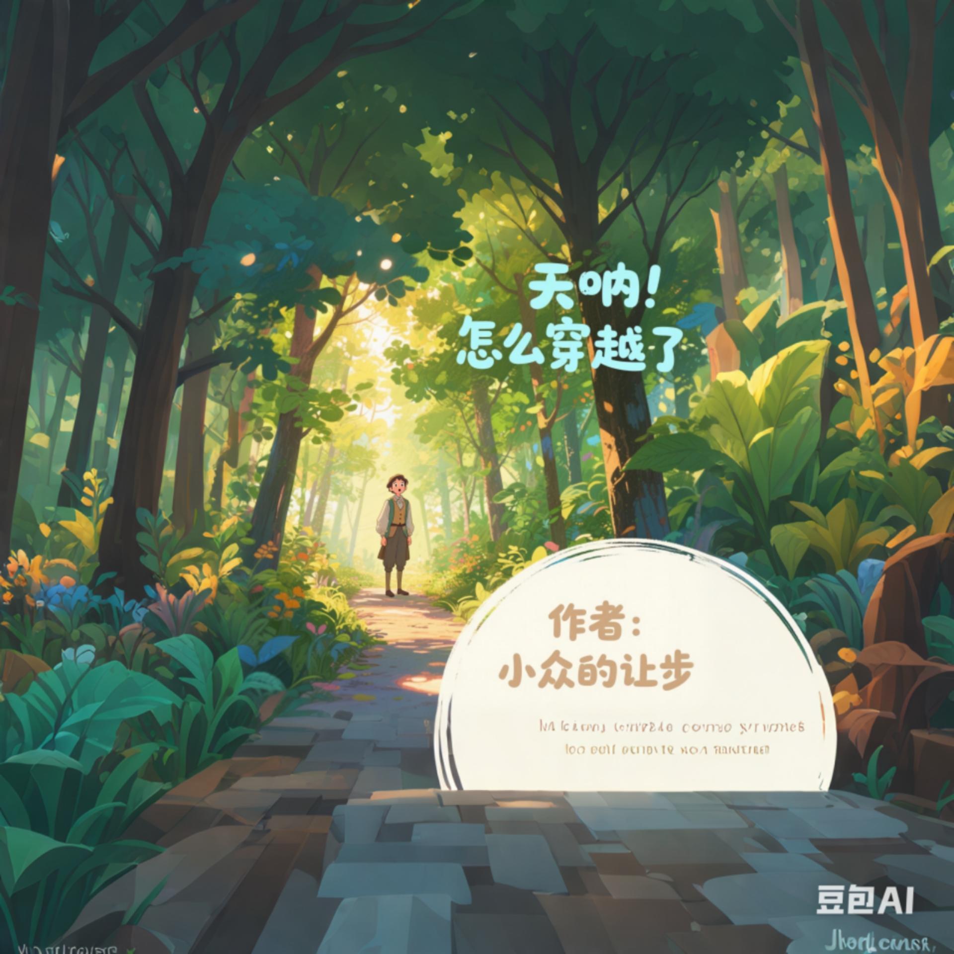 穿越到天乩