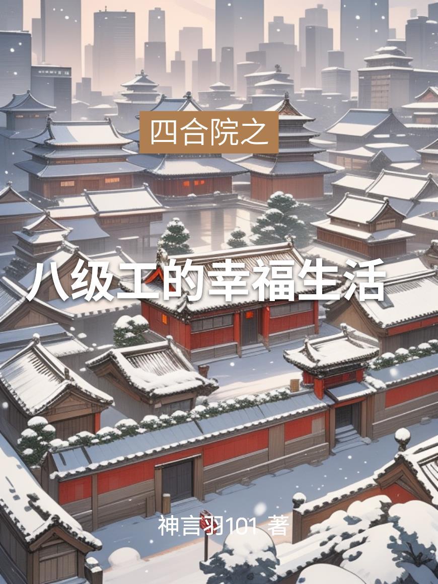 八进的四合院