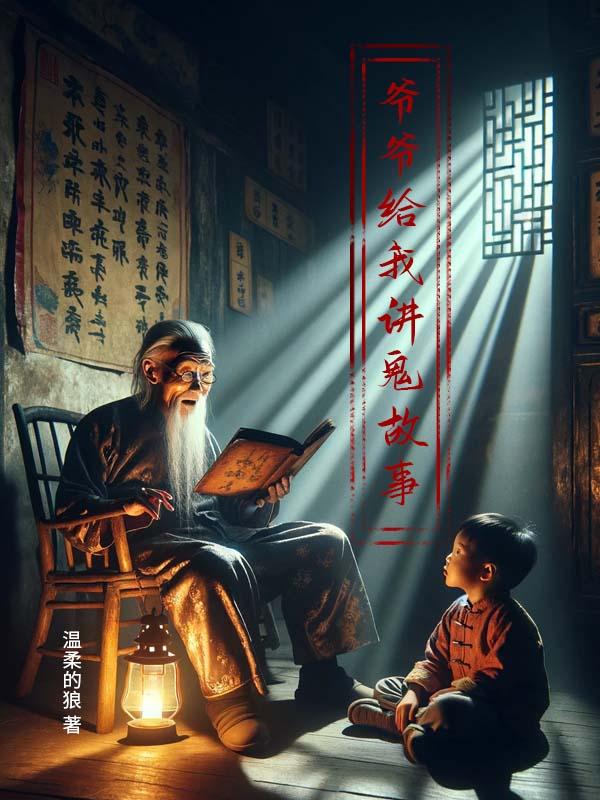 爷爷给我讲故事日记