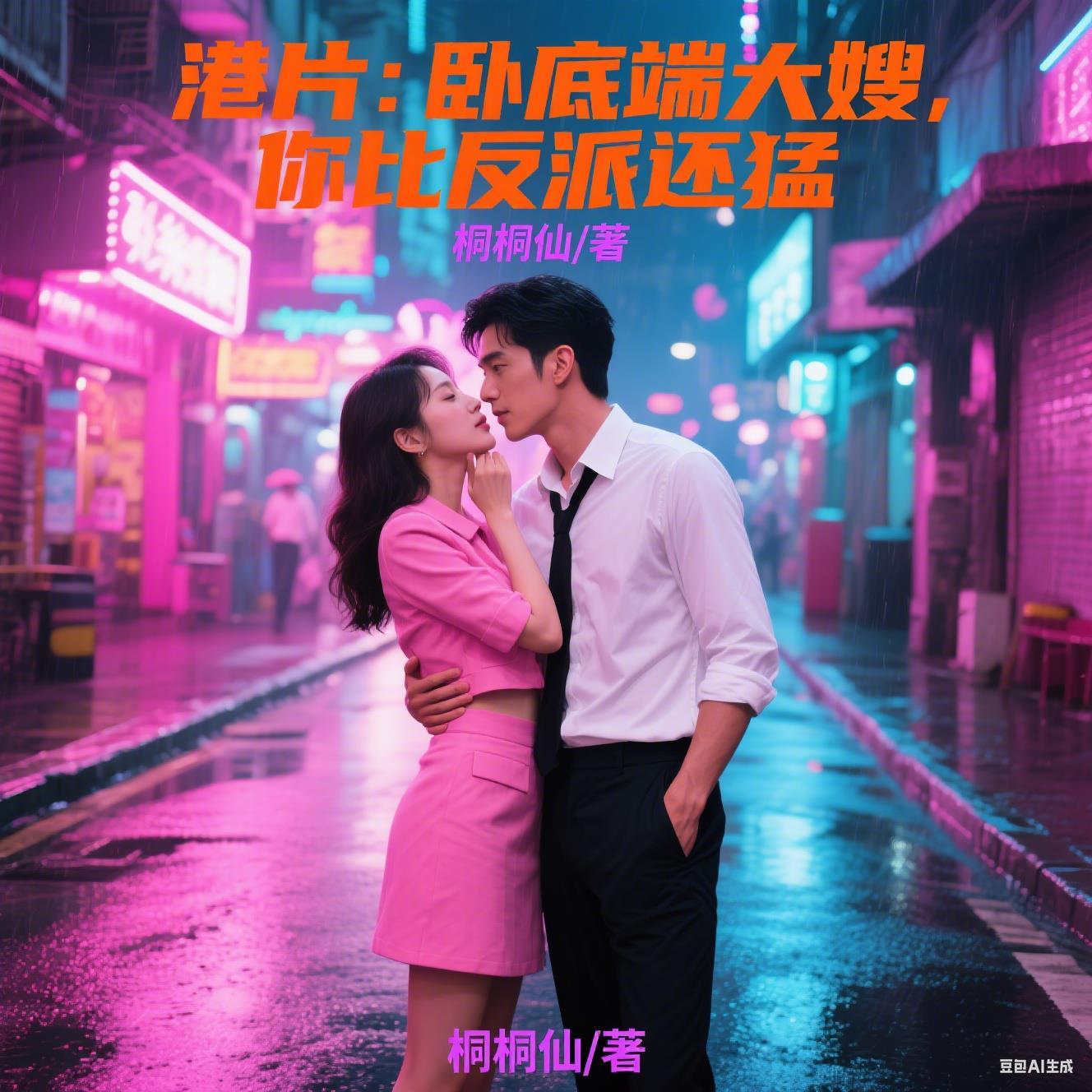 卧底的港剧