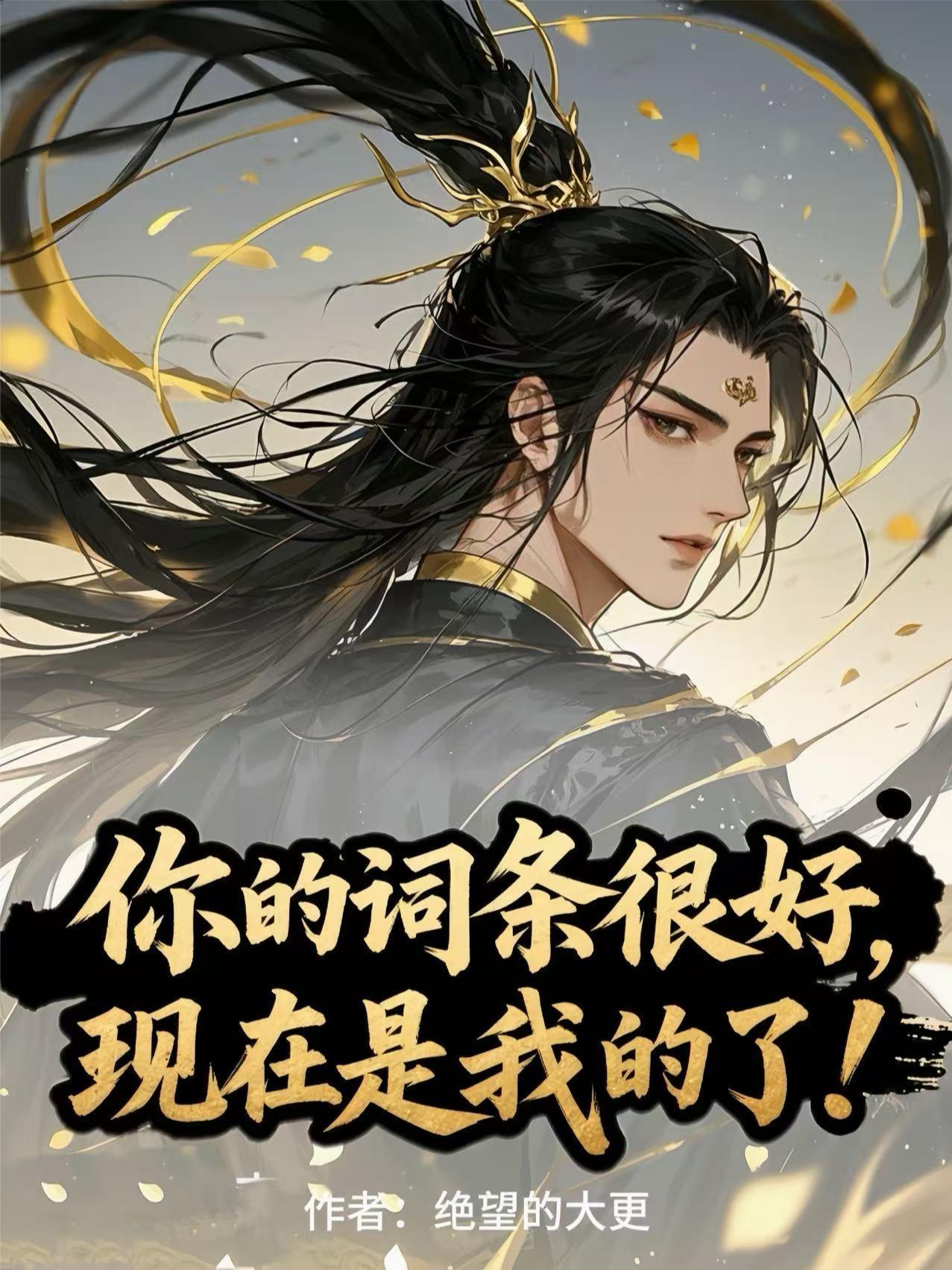 你的词条很好现在是我的了