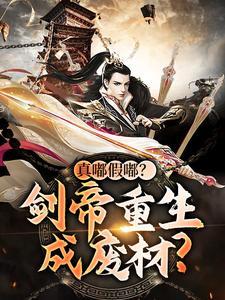 剑帝简介