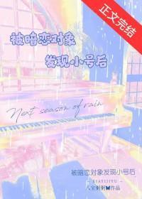 被暗恋对象发现小号后晋江
