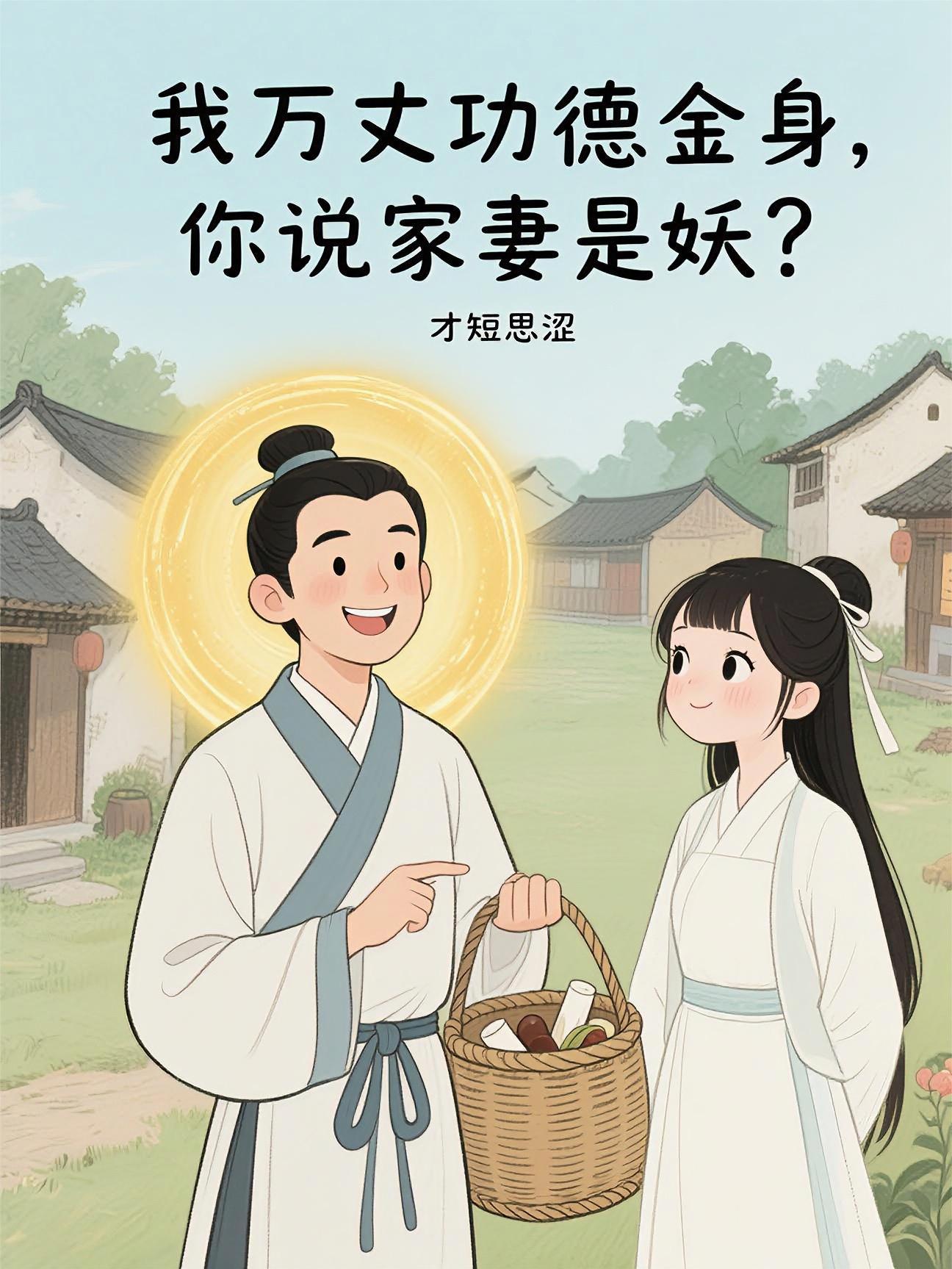 我功德无量