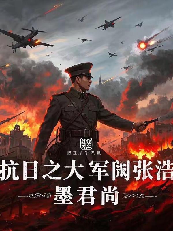 抗日之大军阀系统