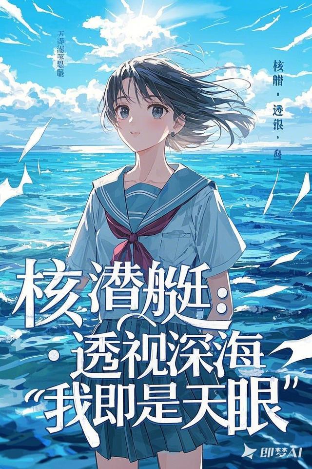 潜艇视角