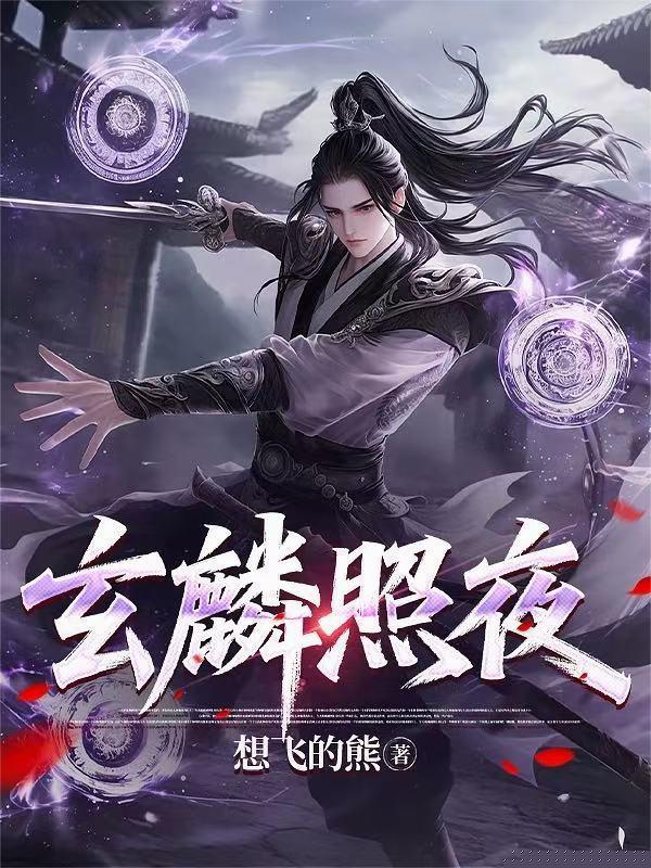 玄甲夜琳琅图片