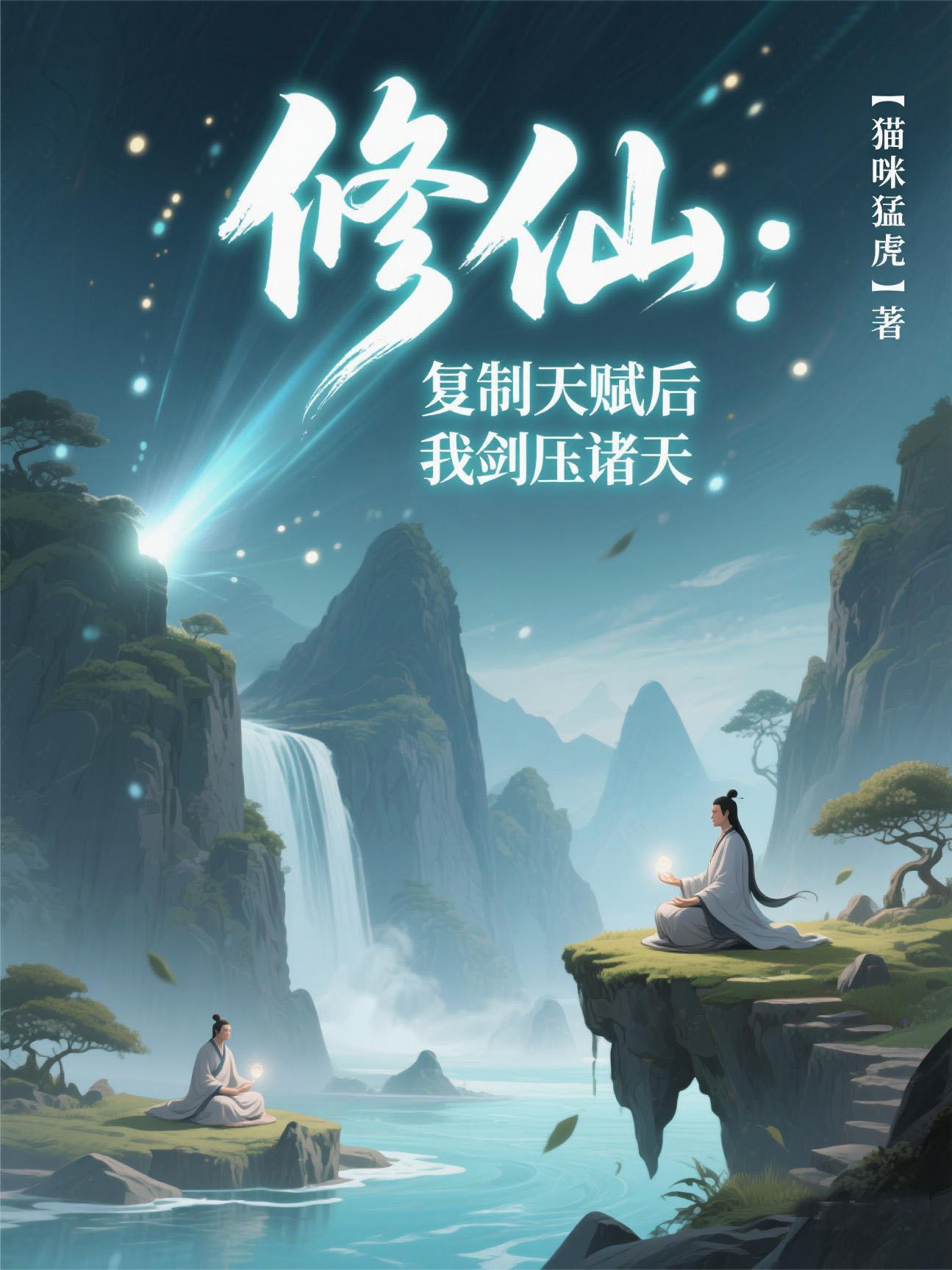 我能复制天赋 剑神无敌笔趣阁