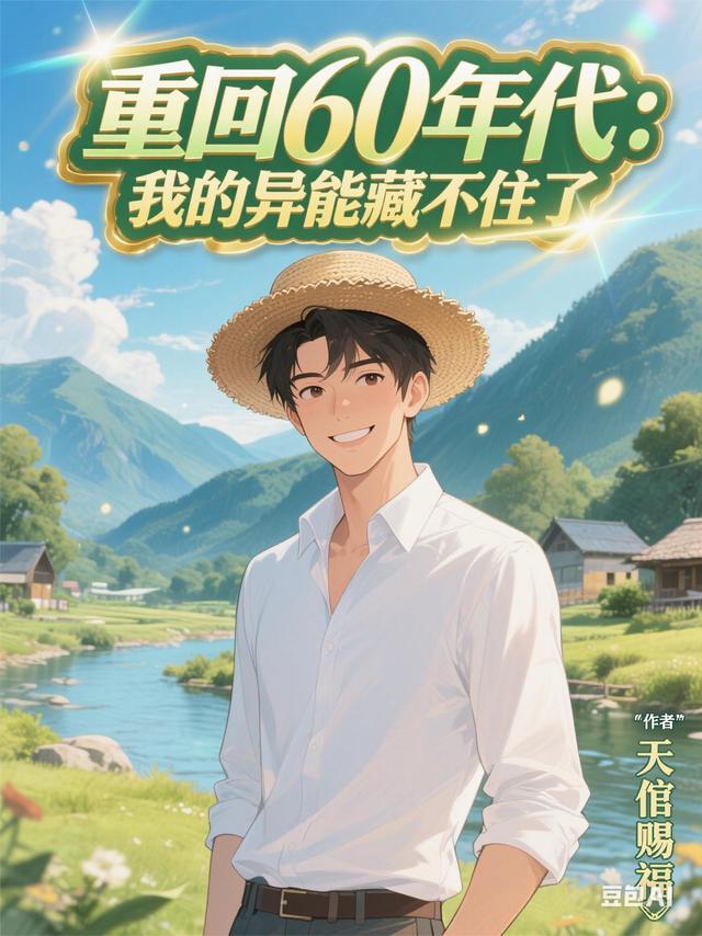 重生六十年代异能