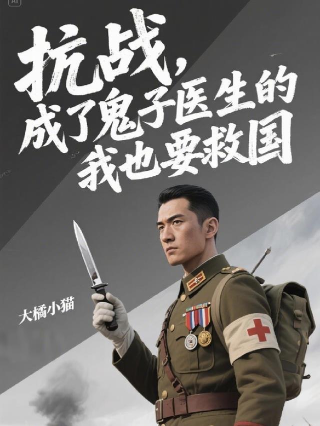 变成鬼子抗日的