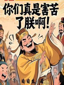 你们真是害苦了朕啊!