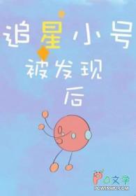 追星小号被发现后by我是七月