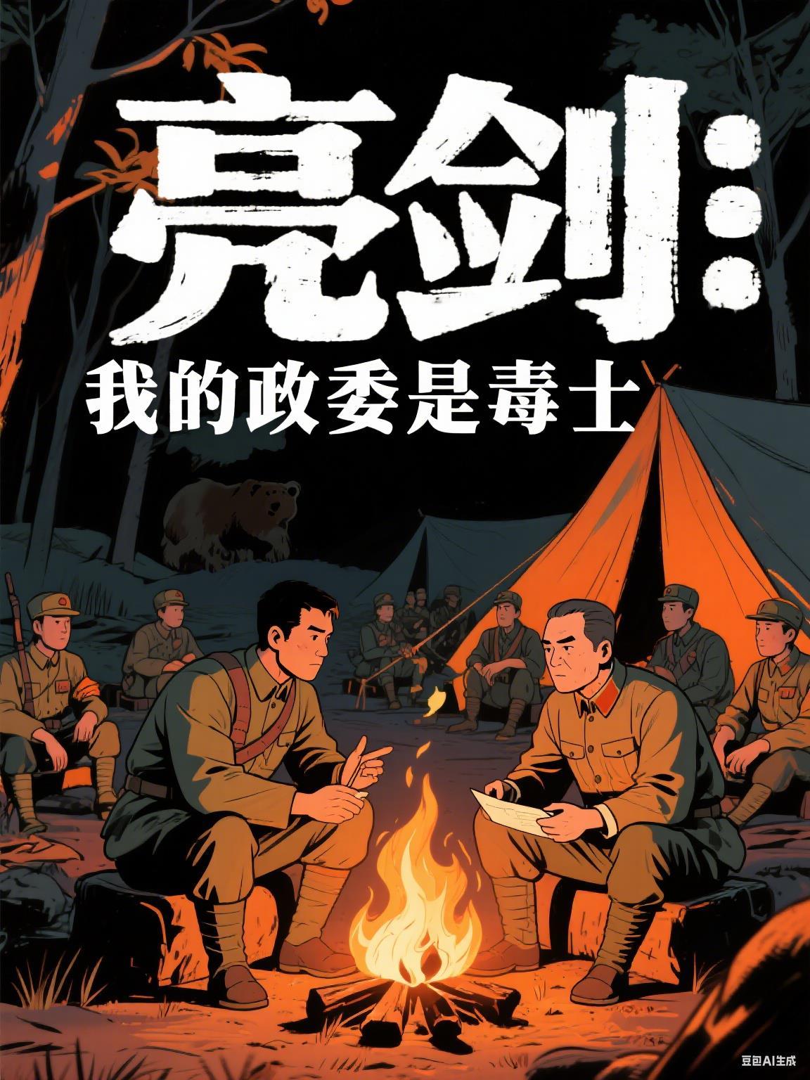 亮剑政委结局