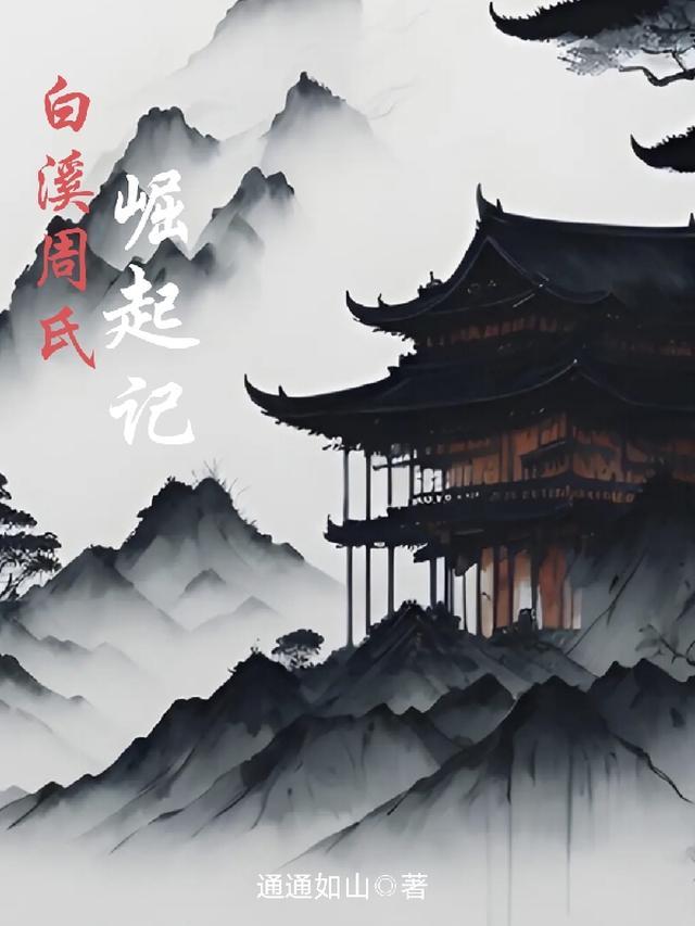 白溪周氏崛起记关系图