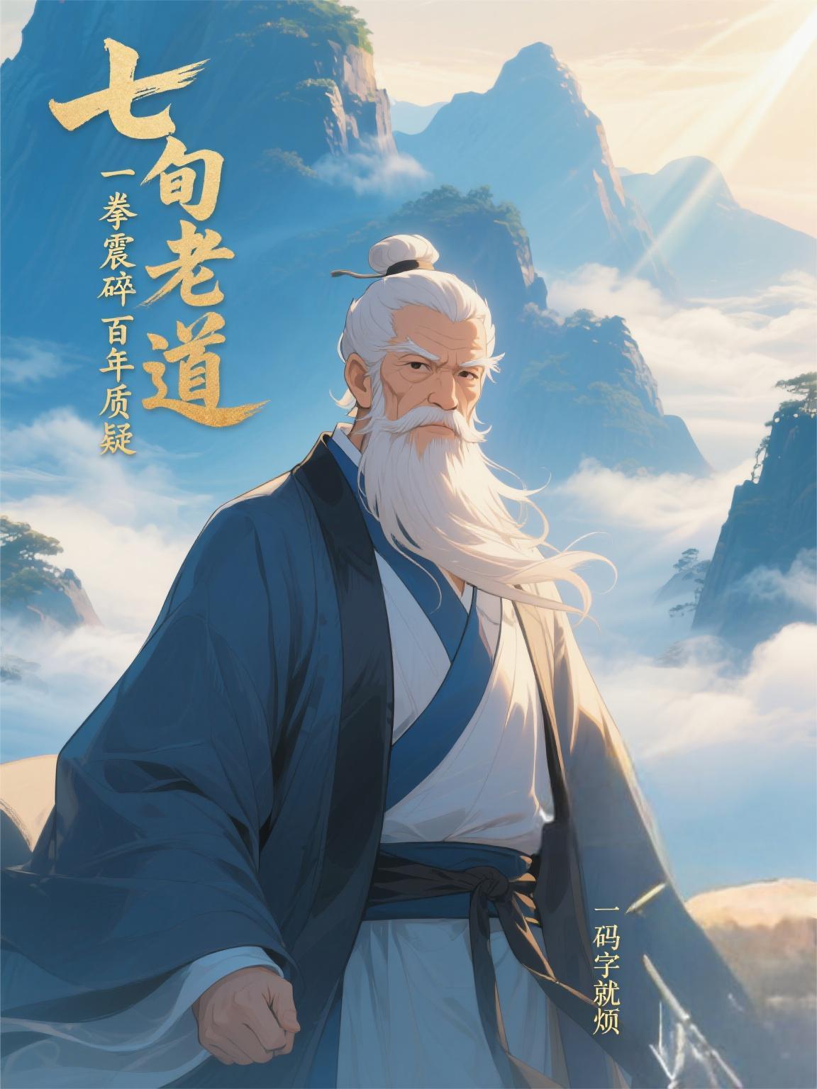 七旬老者